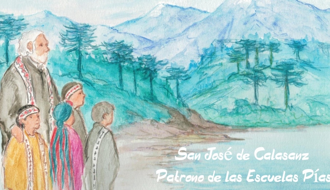 San José de Calasanz - Patrono de las Escuelas Pías